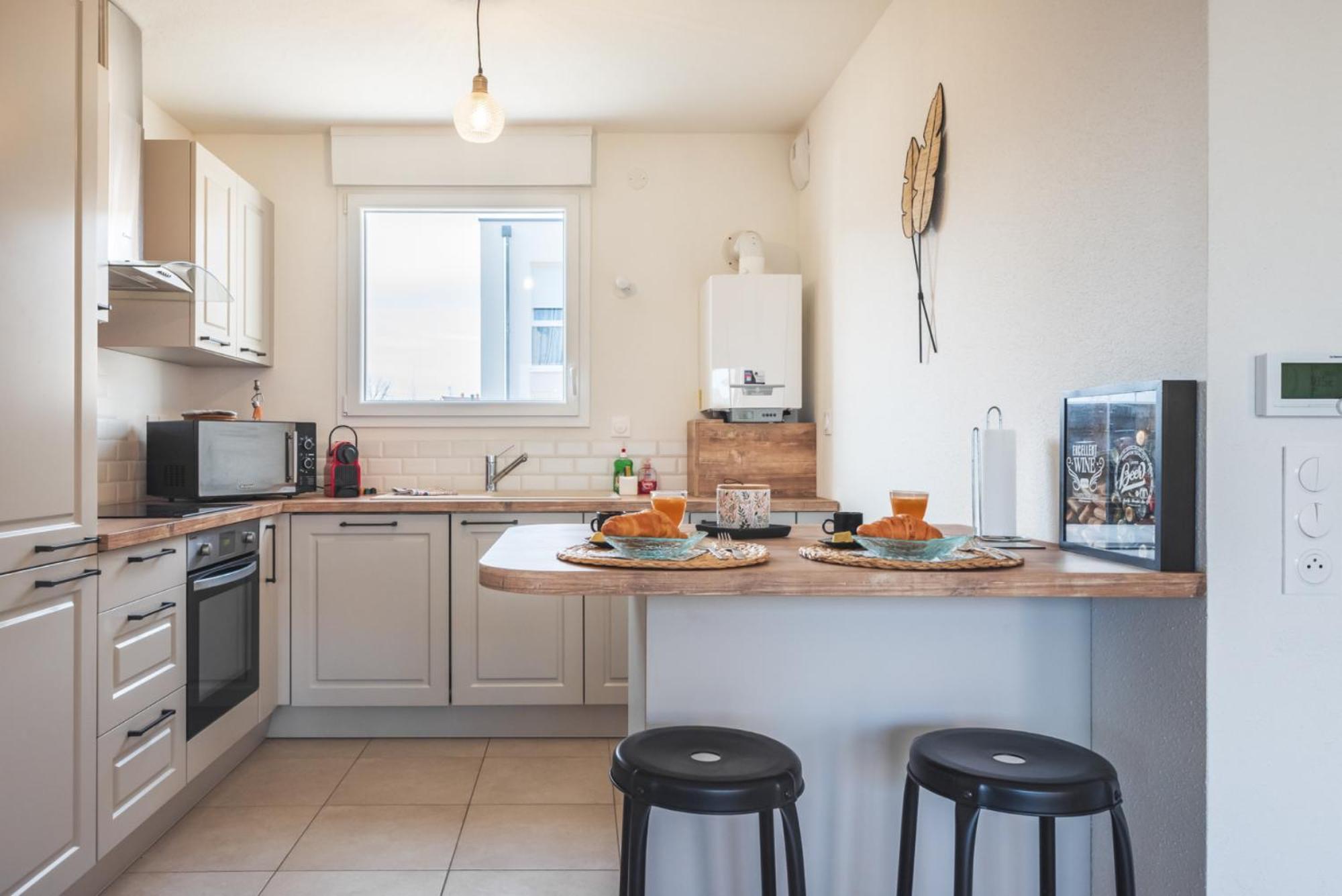Nouveau - Sweet Garden - Maison Avec Jardin Lingolsheim Buitenkant foto